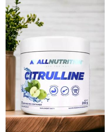 SputP Citrulline amino acid complex 200 grams apple - Buy Online on GoSupps.com