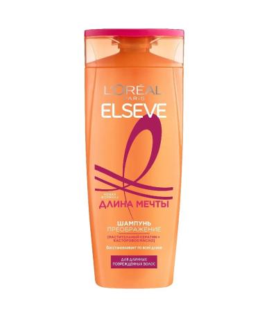 L'OREAL PARIS Hair shampoo Elseve Dream length 400ml