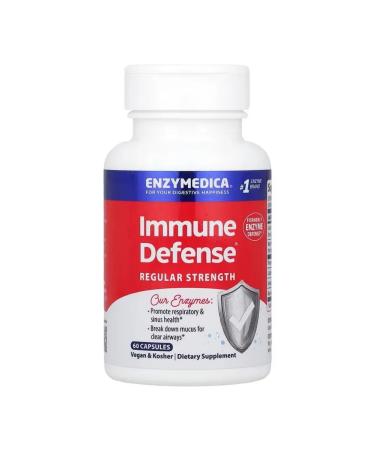 enzymedica Enzyme Defense Virastop 60 capsules