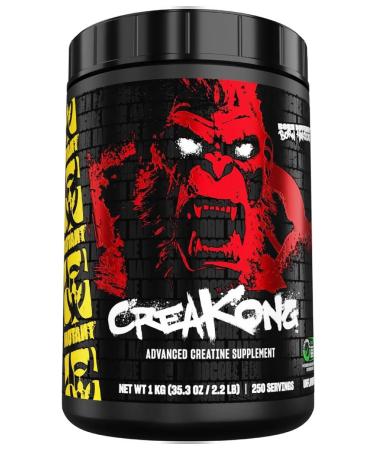 Mutant Creakong Creatine 1000 g