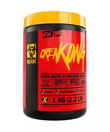 Mutant Creakong Creatine 1000 g - Buy Online on GoSupps.com