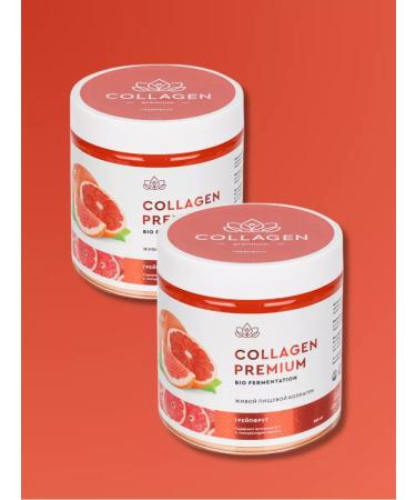 Premium food collagen Vita Longo 2 pcs. 500 g