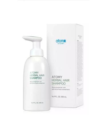 Atomy Atomi dick shampoo to strengthen and nutrition of hair