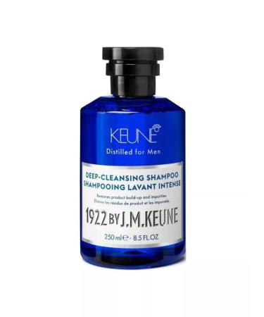 KEUNE 1922 by J.M. DEEP-XLEANSing cleansing shampoo