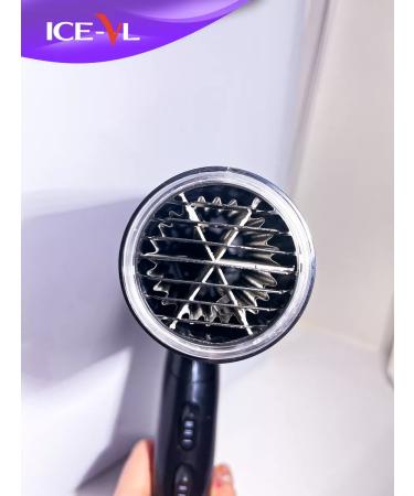 ICE-VL Cold air hair dryer - Buy Online on GoSupps.com