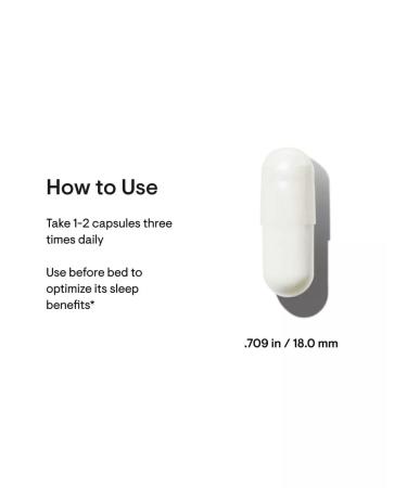 Thorne Research Antidepressant Triptophan 5 htp for sleep 50 mg 90 capsules - Buy Online on GoSupps.com