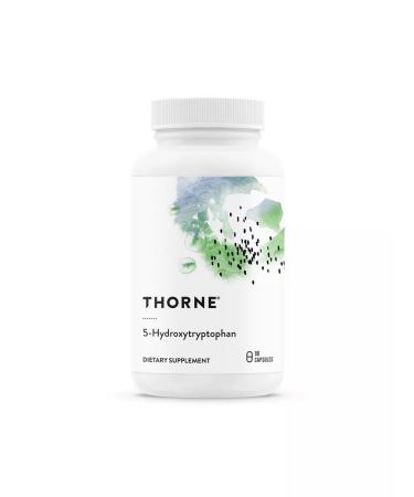 Thorne Research Antidepressant Triptophan 5 htp for sleep 50 mg 90 capsules - Buy Online on GoSupps.com