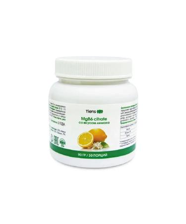 Tiens Dietary supplement to the food of magnesium with the taste of lemon - Buy Online on GoSupps.com