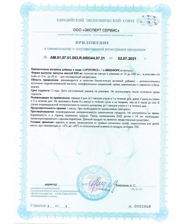 IRISPHARMA Lipophofors fat -burner for weight loss with l carnitine - Buy Online on GoSupps.com