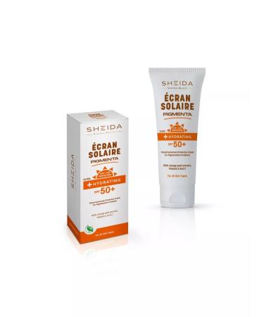 SHEIDA Sunscreen from age spots - Buy Online on GoSupps.com