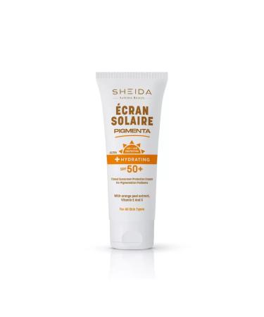 SHEIDA Sunscreen from age spots - Buy Online on GoSupps.com