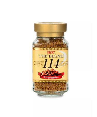 UCC Coffee soluble collection 114 90 g Japan