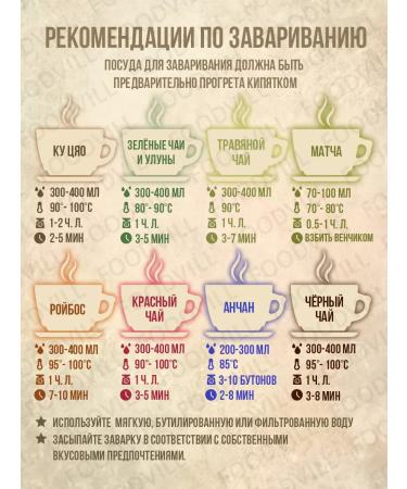 FOODVILL Buckwheat tea granular with Marakuya 100 grams - Buy Online on GoSupps.com