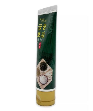 MUKUNGHWA Gel toothpaste with salt 110 g - Buy Online on GoSupps.com