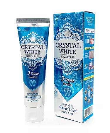 MUKUNGHWA Toothpaste whitening Korea 110 g - Buy Online on GoSupps.com