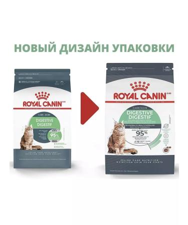 ROYAL CANIN Digestive Care for cats 400 grams - Buy Online on GoSupps.com