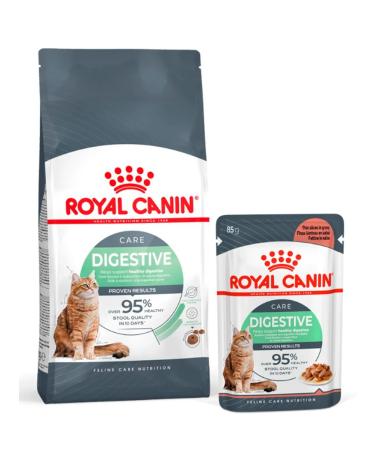 ROYAL CANIN Digestive Care for cats 400 grams - Buy Online on GoSupps.com