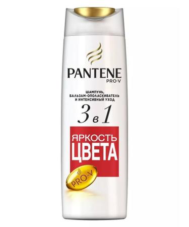 PANTENE Shampoo-balm Rinoster 3B1 360 ml. 2 pieces - Buy Online on GoSupps.com