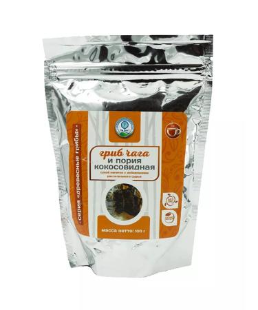 Lee West Chaga mushroom and poria coconutal to reduce pressure 4 units - Buy Online on GoSupps.com