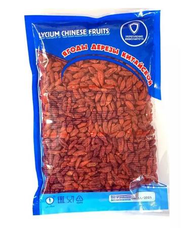 Lee West Chinese wood berries for liver and kidneys 4 units - Buy Online on GoSupps.com