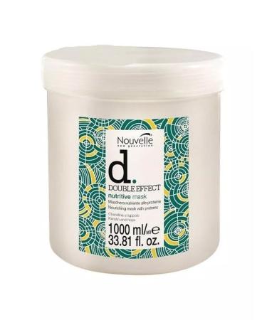 Nouvelle Hair mask Double Effect Nutritive 1l