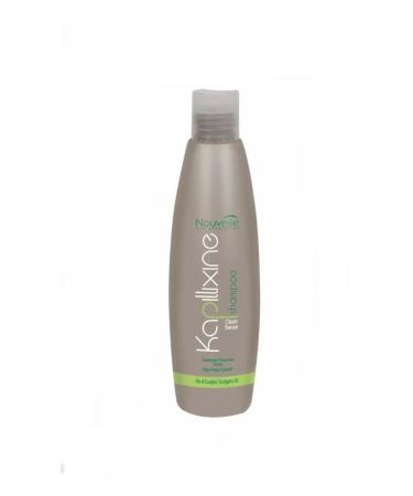 Nouvelle Hair shampoo Kapillixine Clean Sense 250ml