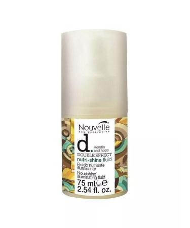Nouvelle Hair Fluid Double Effect Nutri-Shine 75ml