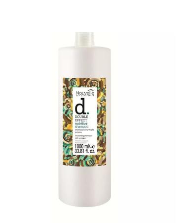 Nouvelle Hair shampoo Double Effect Nutritive 1l