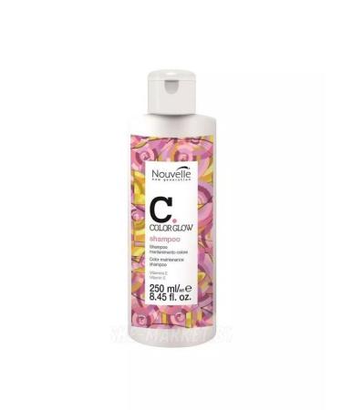 Nouvelle Hair shampoo COLOR COLOR GLOW 250ml