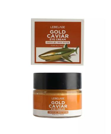 Lebelage Gold Caviar eye eye cream with eye extract 70ml