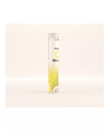 Original vitamins Vitamin C A hiss of 900 mg with the taste of lemon-20 tablets - Buy Online on GoSupps.com