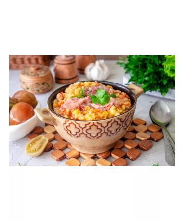 ALTAI FAIRY TALE Peas crushed in bags for cooking 402 g 4 pcs - Buy Online on GoSupps.com