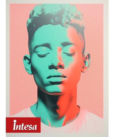 Intesa Shampoo 2 in 1 for sensitive skin 250 ml - 2 pcs - Buy Online on GoSupps.com