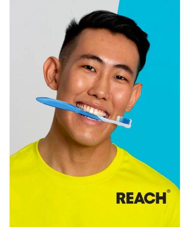 REACH STAY WHITE of average stiffness in the assortment - Buy Online on GoSupps.com