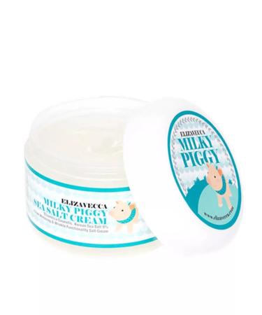 Elizavecca Sea Salt Cream Whitening & Wrincle Face Cream