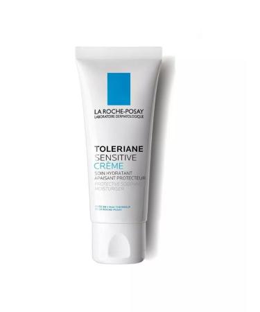 LA Roche-Posay Toleran sensitive cream light 40 ml - Buy Online on GoSupps.com