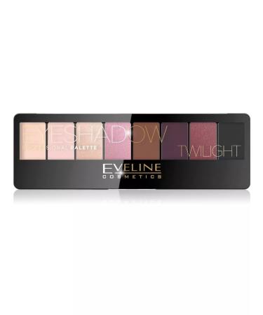 EVELINE Eyeshadow Professional Palette 02-Twilight Eyes