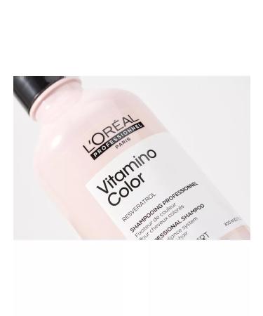 L'Oreal Professionnel Shampoo for dyed hair 300ml - Buy Online on GoSupps.com