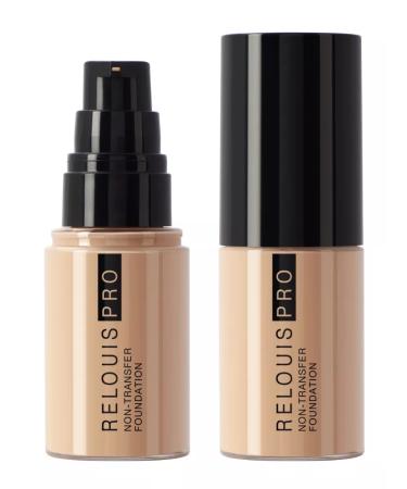 RELOUIS Non-Transfer Foundation Tonal Cream - Buy Online on GoSupps.com