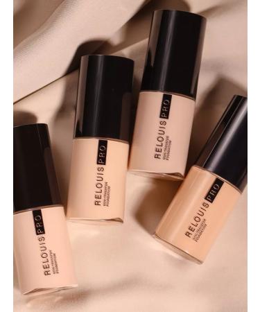 RELOUIS Non-Transfer Foundation Tonal Cream - Buy Online on GoSupps.com