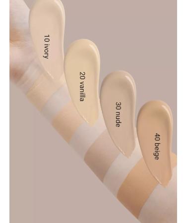 RELOUIS Non-Transfer Foundation Tonal Cream - Buy Online on GoSupps.com