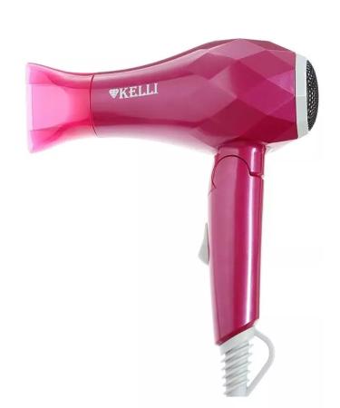 PHANTOM Electric hair dryer for hair Kelli KL-1124 1800 W - Buy Online on GoSupps.com
