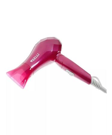 PHANTOM Electric hair dryer for hair Kelli KL-1124 1800 W - Buy Online on GoSupps.com