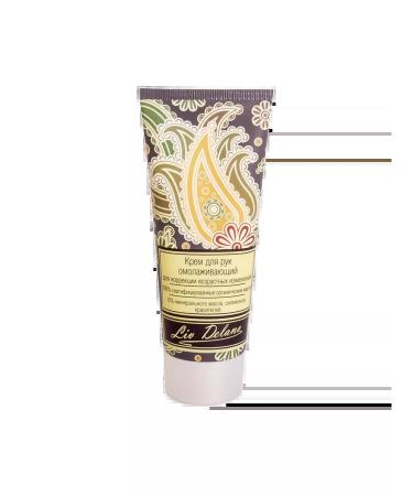 Liv Delano Hand -coating cream 75g - Buy Online on GoSupps.com