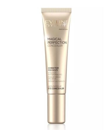 EVELINE Conceler for the eyes in the shade of 01 Light Magical Perfection - Buy Online on GoSupps.com