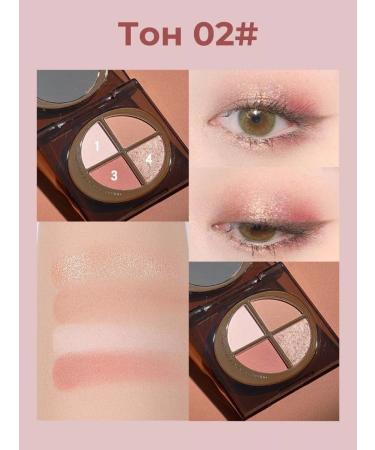 MACK ANDY Feature Shadows Palette Professional - Buy Online on GoSupps.com