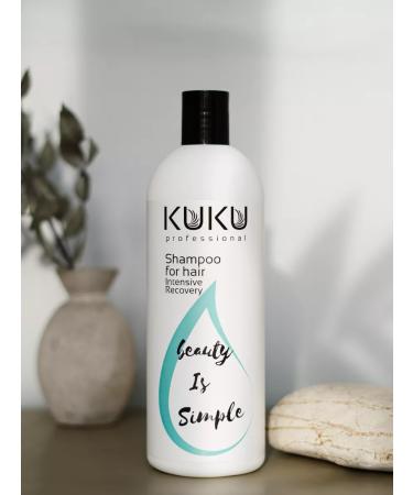 KuKu Hair shampoo Professional - Buy Online on GoSupps.com