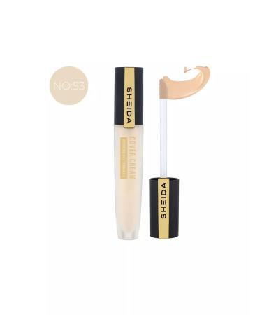SHEIDA Conceler light-beige corrector under the eyes - Buy Online on GoSupps.com