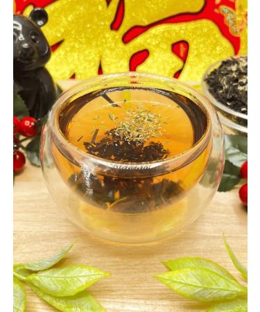 Healthy tea Black tea with thyme (Premium) 100 g - Buy Online on GoSupps.com