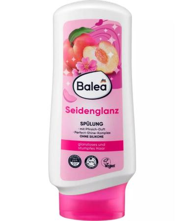 Balea Shampoo + air conditioning for dim lifeless hair - Buy Online on GoSupps.com